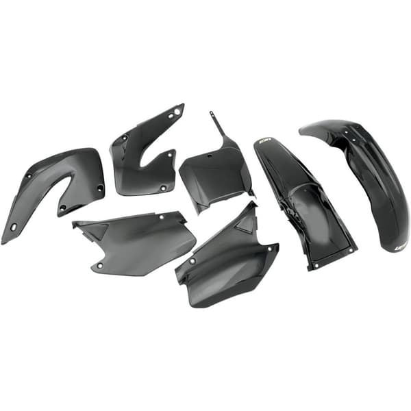 Ufo Honda Cr 125 R 00 Hokit100f@001 Plastikmodel Sort