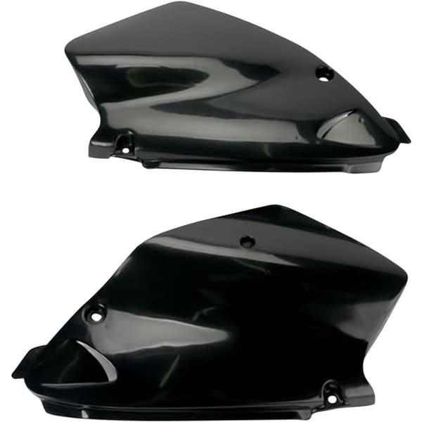 Ufo Yamaha Yz 125 96 Sidepaneler Sort