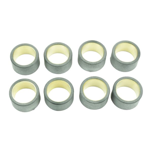 Athena Variatorruller S41000030p107 8 Enheder Grå 25 x 14.9 mm / 12 g