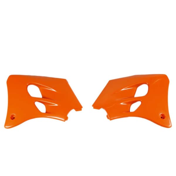 Ufo Ktm Sx 60 99 Radiatorafskærmninger Orange