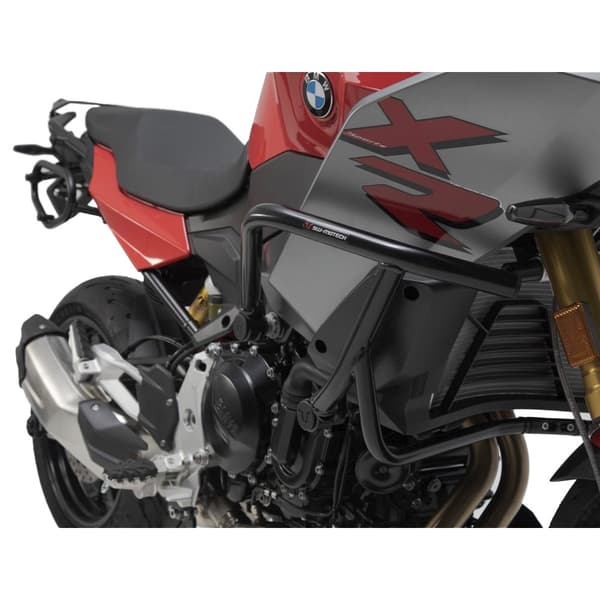 Sw-motech Putkimainen Moottorin Suojus Bmw F 900 Xr Musta