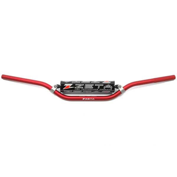 Zeta Scrambler-styre Cx Mx-123 Svart 22.2 mm / 806 mm