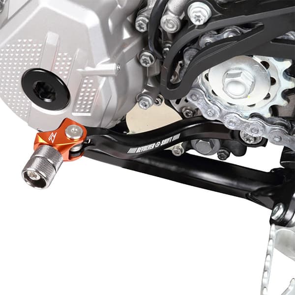 Zeta Växelspak Ze90-3413 Revolver Ktm Svart