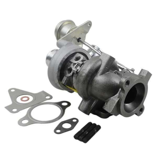 Turboahdin, sopii Smart Fortwo Coupe Cabrio 451 -malliin, 10L 84 hv 102 hv.