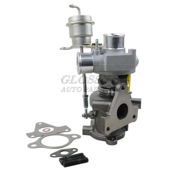 Turboahdin, sopii Smart Fortwo Coupe Cabrio 451 -malliin, 10L 84 hv 102 hv.