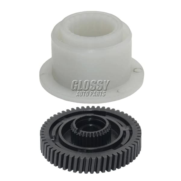 Transfer Case Repair Kit, Kompatibel med BMW X3 X5 X6, Inkluderar Växellåda Servo Aktuator Motor