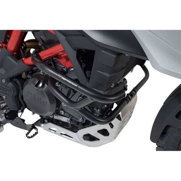Sw-motech Rörmotorskydd Bmw G310r/g310gs Svart