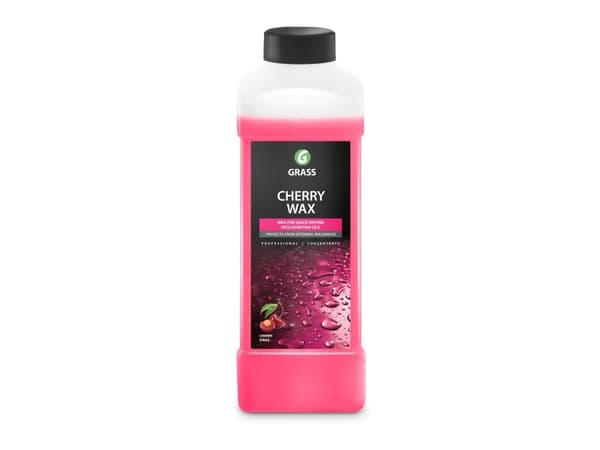 WAX GRASS CHERRY WAX 1L