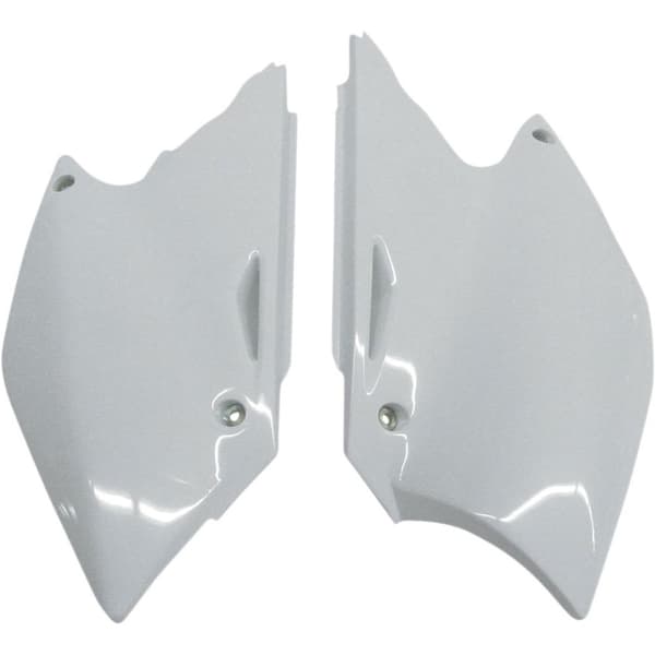 Ufo Kawasaki Kx 250 F 04 Sidepaneler Hvid