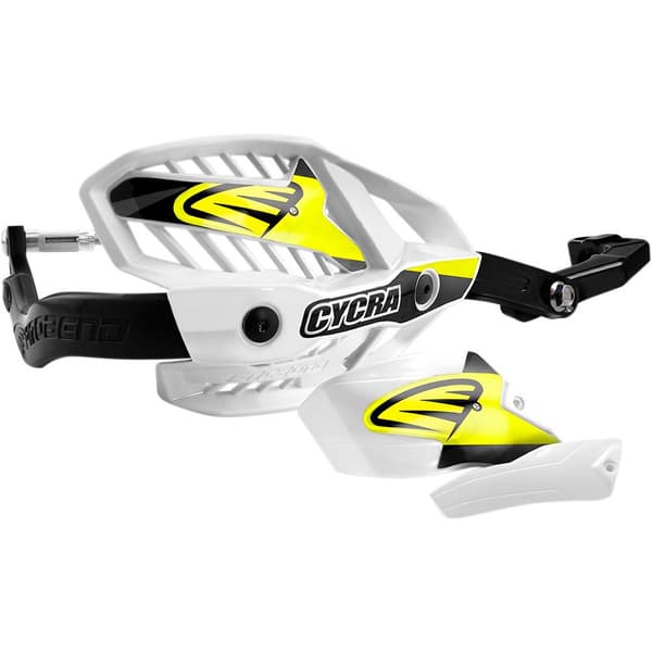 Cycra Hcm 1/8´´ 1cyc-7506-42hcm Håndbeskytter Hvid