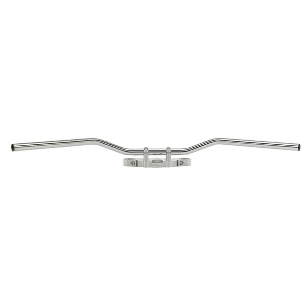Trw Spårare Handtag Roadstar Harley Davidson Fld 1690 Dyna Switchback 12 Silver 25.4 mm