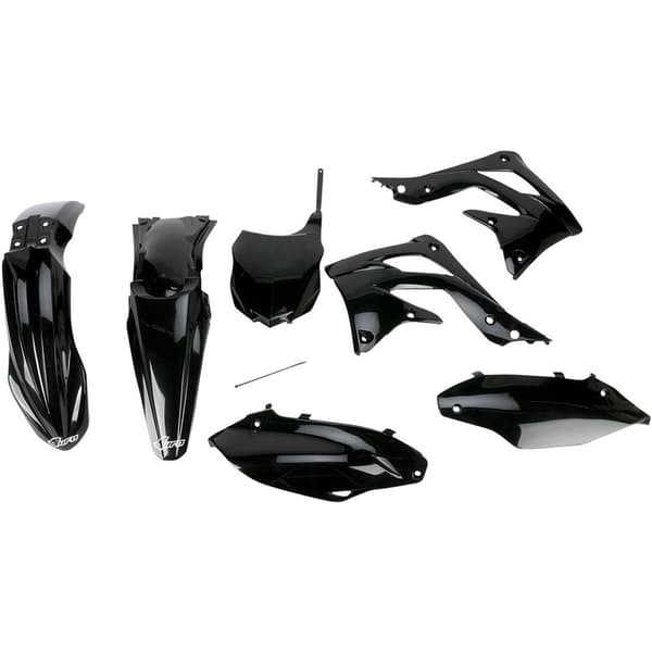 Ufo Kawasaki Kx 450 F 14 Kakit220f@001 Plastkit Svart