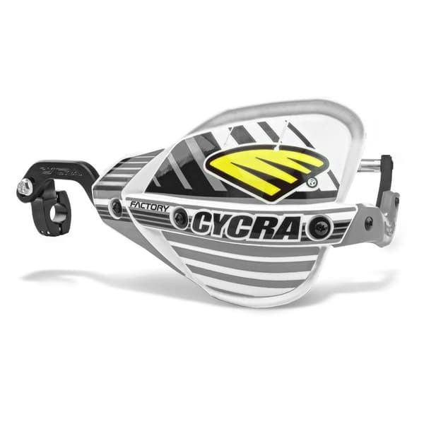 Cycra Probend Crm 1-1/8´´ Fact 1cyc-7406-12x Håndbeskytter Sort