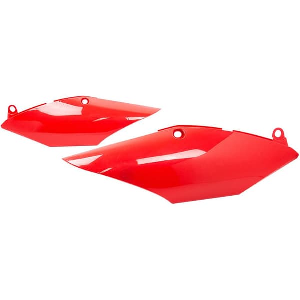 Ufo Honda Crf 250 R 18 Sivupaneelit Punainen