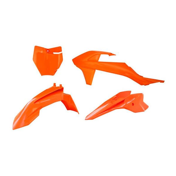Rtech Ktm 50 Sx 2016-2023 R-kitktm-ar0-050 Plastikkit Orange
