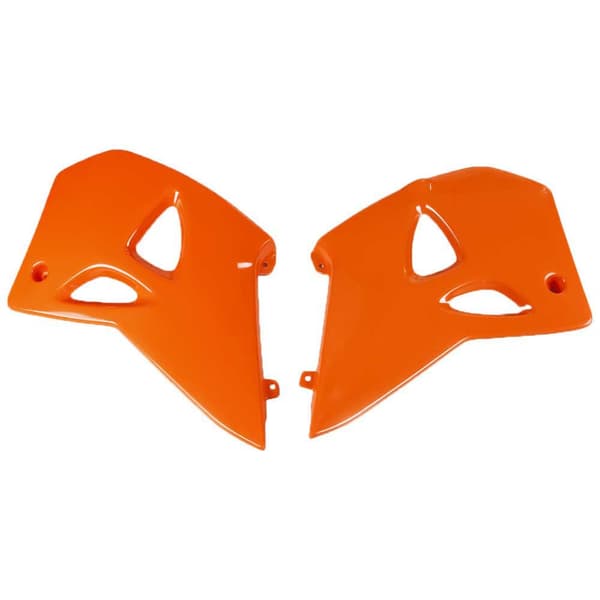 Ufo Ktm Exc 400 Lc4 96-99 Kylarekåpor Orange