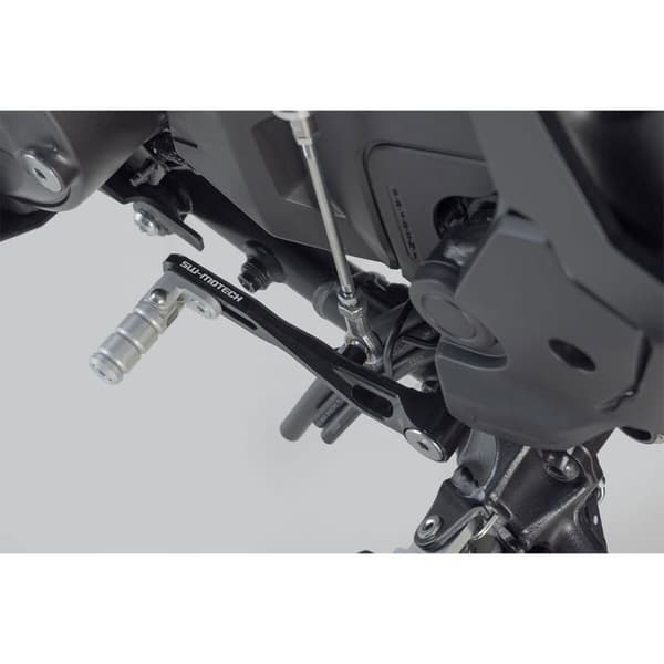 Sw-motech Honda Nt1100 21 Vaihdekeppi Hopeinen