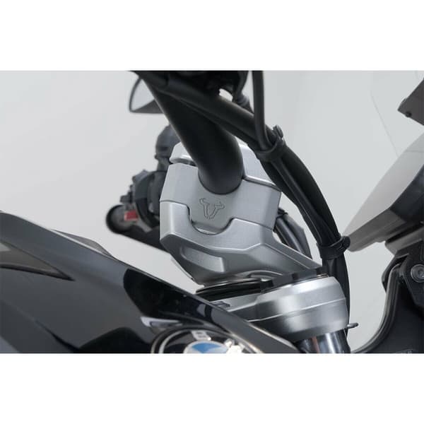 Sw-motech 30 Mm Bmw R 1300 Gs 23 Styrforhøjer Søvfarvet