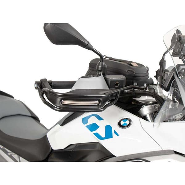Hepco Becker Bmw R 1300 Gs Käsisuoja Hopeinen