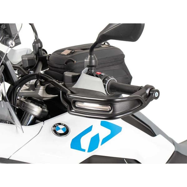 Hepco Becker Bmw R 1300 Gs Käsisuoja Hopeinen