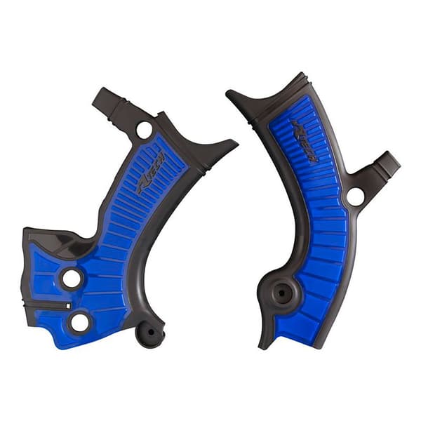 Rtech Yamaha Wr450f 2019-2024 Rammebeskytter Sort