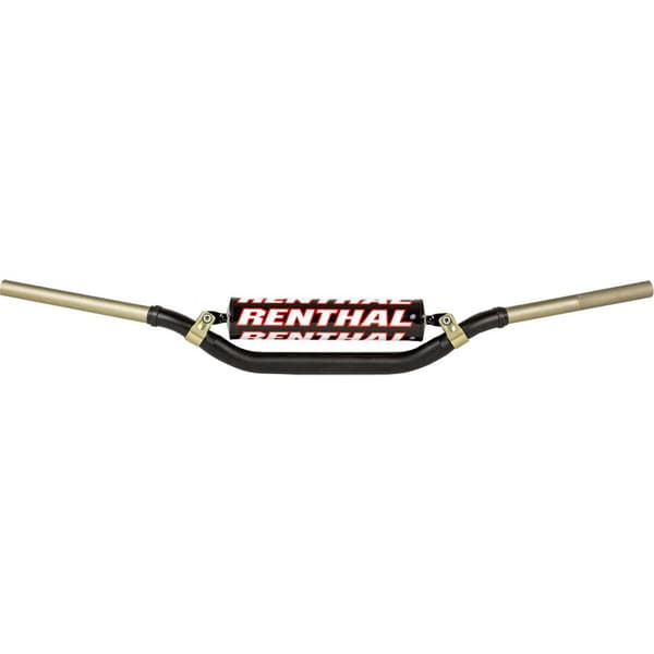 Renthal Ohjaustanko Twinwall Type 991 Musta 28.6 mm / 801 mm