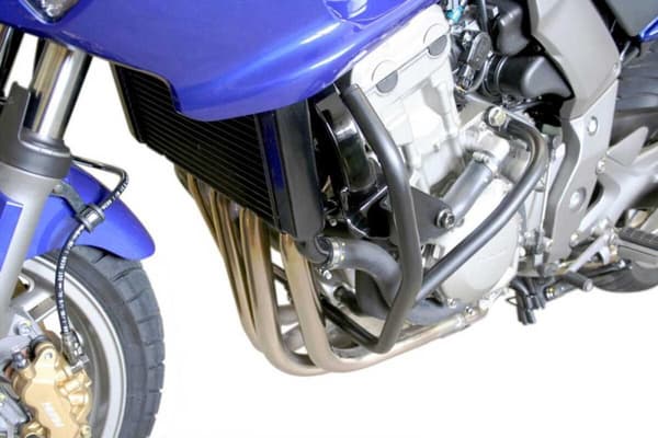 Sw-motech Honda Cbf 1000 06-09 Rørformet Motorbeskytter Søvfarvet