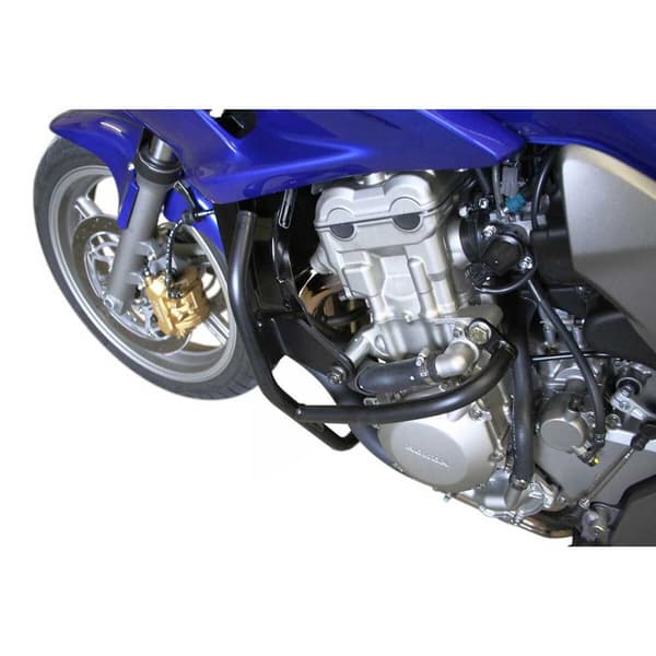 Sw-motech Honda Cbf 1000 06-09 Rørformet Motorbeskytter Søvfarvet
