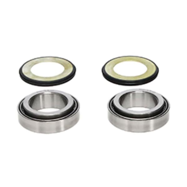 Prox Styrlagersats Honda Cr125r/250r/crf250r/x/450r/rx/x Silver