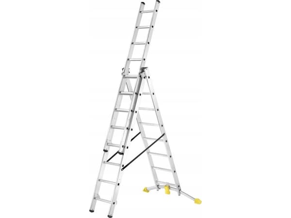 HAILO Kapnes kombijamas HobbyLOT / aluminium / 2x8+1x9 malt 031420507