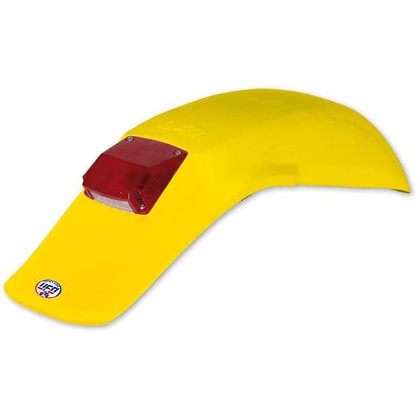 Ufo Me08027-d Bakskärm Gul