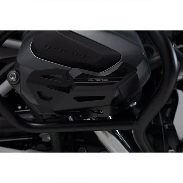 Sw-motech Bmw R 1250 Gs/r Från 2018 Tubular Engine Guard Svart