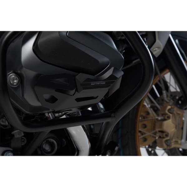 Sw-motech Bmw R 1250 Gs/r Från 2018 Tubular Engine Guard Svart