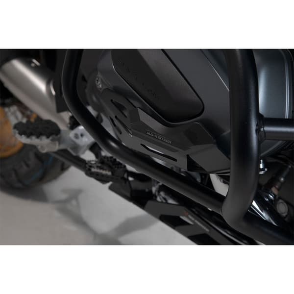 Sw-motech Bmw R 1250 Gs/r Från 2018 Tubular Engine Guard Svart