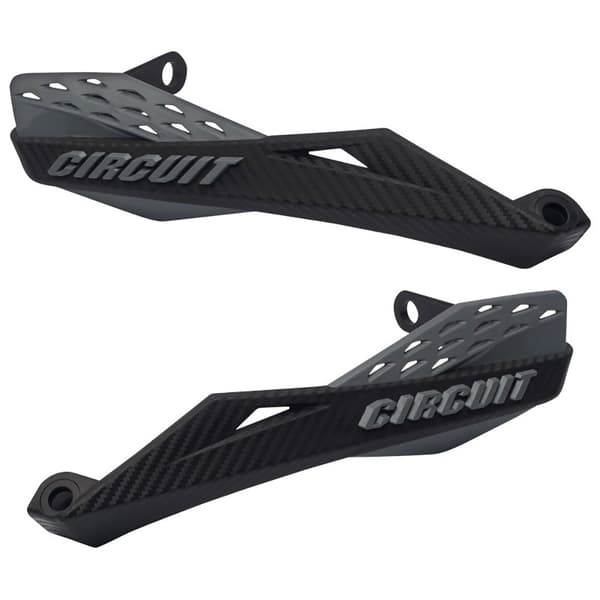 Circuit Equipment Fenix Nylon Käsisuoja Musta