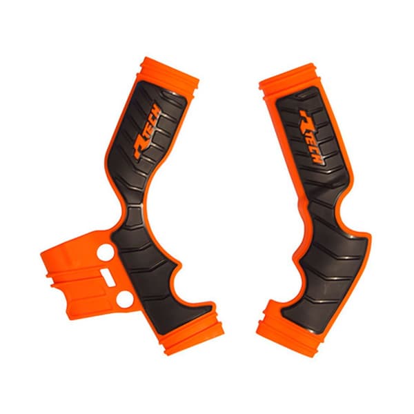 Rtech Ktm 65 Sx 2016-2023 Rammebeskytter Orange