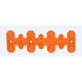 Pikkukuva 2 / 2: Polisport Off Road Armadillo Head Short 4t Pakokaasunsuoja Oranssi