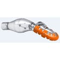 Pikkukuva 1 / 2: Polisport Off Road Armadillo Head Short 4t Pakokaasunsuoja Oranssi