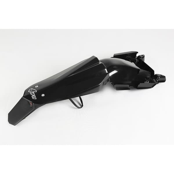 Ufo Husqvarna Cr 125/wr 125 09-13 Bakskärm Svart