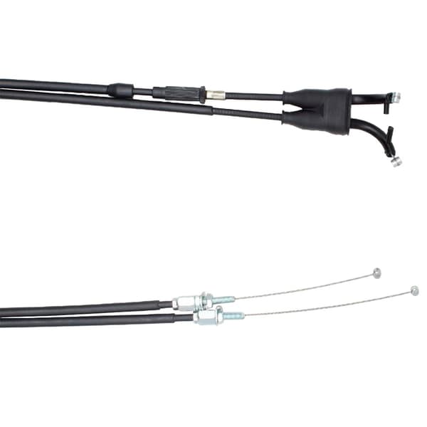 Prox Gaskabel Honda Crf250r-rx 22 + Crf450r-rx 21-22 Sort