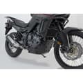 Miniatyrbild 5 av 5: Sw-motech Honda Xl750 Transalp 22 Vevhuskåpa Silver