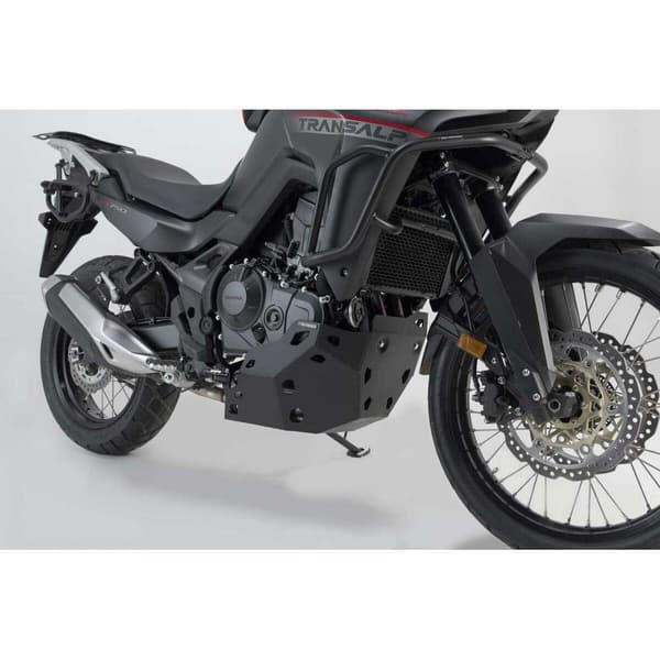 Sw-motech Honda Xl750 Transalp 22 Vevhuskåpa Silver