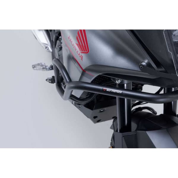 Sw-motech Honda Xl750 Transalp 22 Sbl.01.070.10002/b Rørformet Motorbeskytter Sort