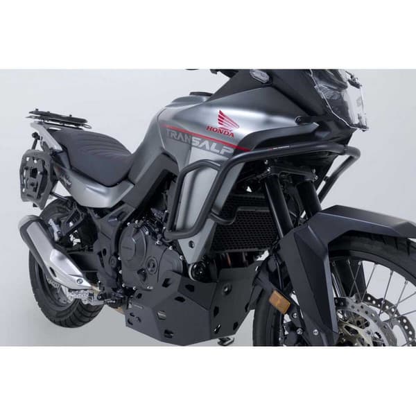 Sw-motech Honda Xl750 Transalp 22 Sbl.01.070.10002/b Rørformet Motorbeskytter Sort
