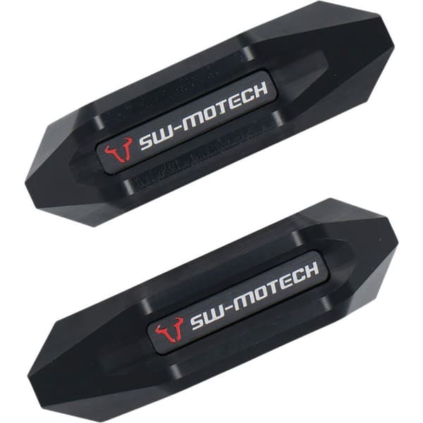 Sw-motech Stp.00.590.10001/b Hjulnavskydd 2 Enheter Silver