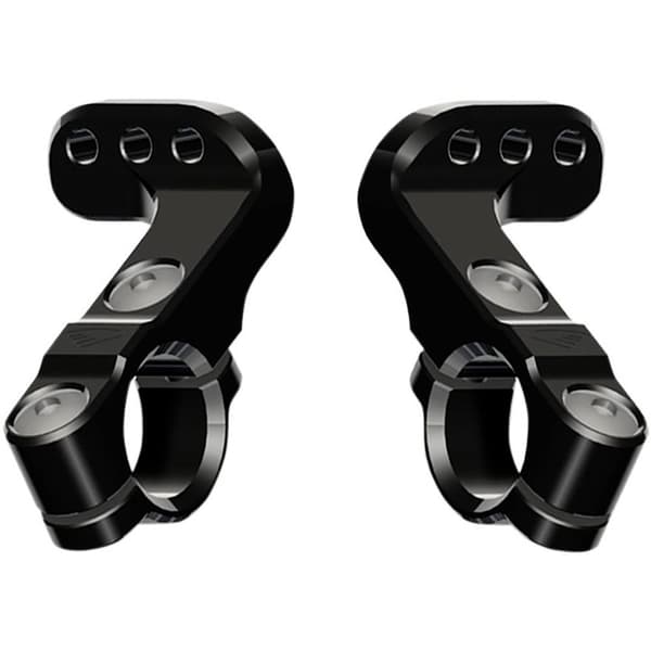 Cycra Klemme Håndværn Ultra Probend Crm 1 1/8´´28.6 Mm 1cyc-1364-12 Sort