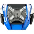 Miniatyrbild 1 av 4: Wrs Bmw R 1300 Gs 23-24 Strålkastarskydd Durchsichtig