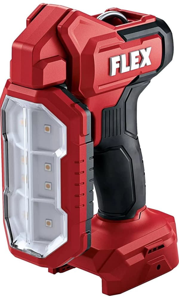 Flex WL 1000 tarkastusvalo - 18 V