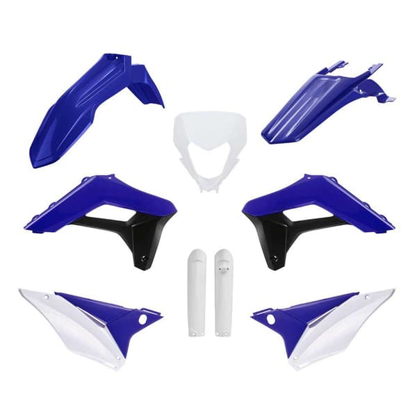 Polisport Off Road Sherco Se-r/sef-r 24 91381 Muovisarja Sininen