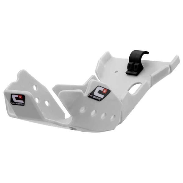 Crosspro Dtc Fe250 13 / Exc-f250 12-13 / Sx-f250 12 Motorskyder Hvid